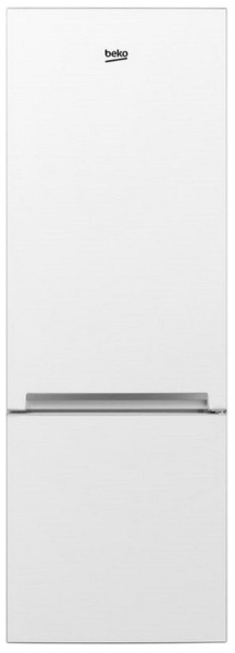 Холодильник Beko BEKO CSKDN6250MA0W, белый - купить по доступной цене в ...