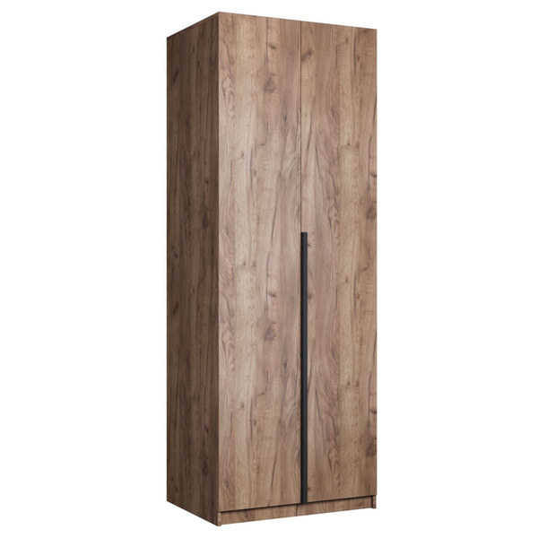 Шкаф распашной Шкаф Локер распашной_с полками, 80.8x52.5x220 см купить ...