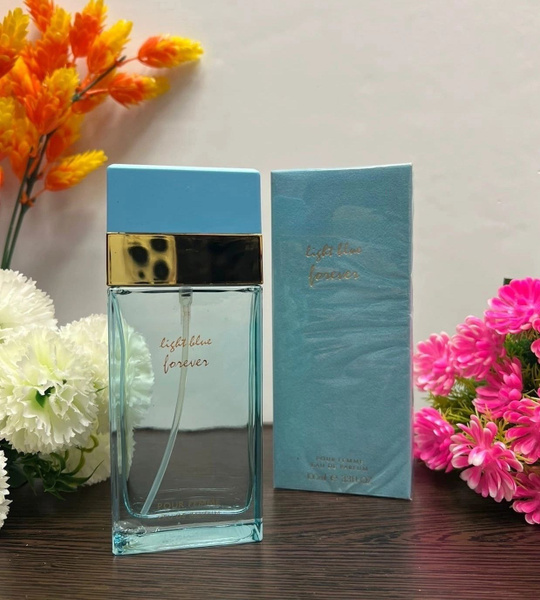 Туалетная вода Light Blue Forever100 Вода парфюмерная 100 мл (1417030888)