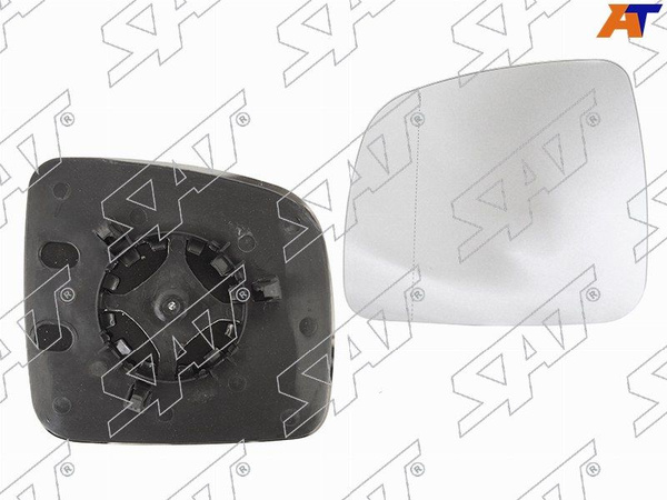 Полотно зеркала VW TRANSPORTER T5 03-10/CADDY 04-15 ЛЕВАЯ - купить по ...