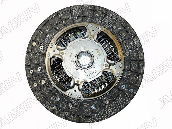 DTX-172 Диск сцепления TOYOTA FORTUNER,HILUX,HIACE,LAND CRUISER PRADO ...