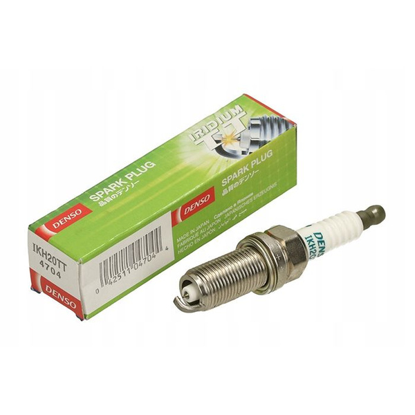 Свеча зажигания DENSO 4704 IKH20TT 1шт. - купить по выгодным ценам в ...