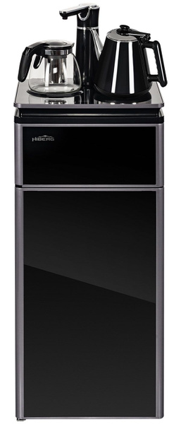 Кулер для воды Hiberg F 81 FGB купить на OZON по низкой цене (1420869195)