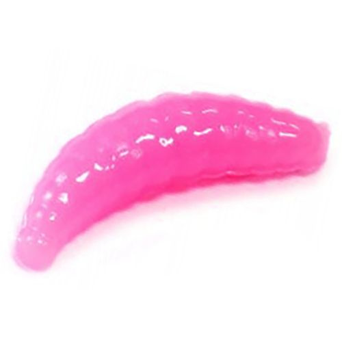 Приманка силиконовая Trout Zone Maggot 1,6" #berry - купить по ...