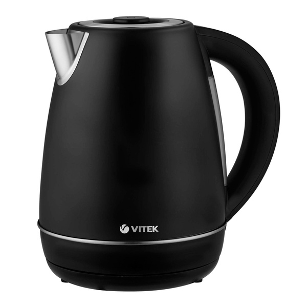 Купить электрический чайник VITEK VT-1161, Металл по низкой цене ...