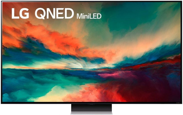 Купить телевизор LG 86" 86QNED876RA MiniLED Ultra HD 4k SmartTV 86 ...