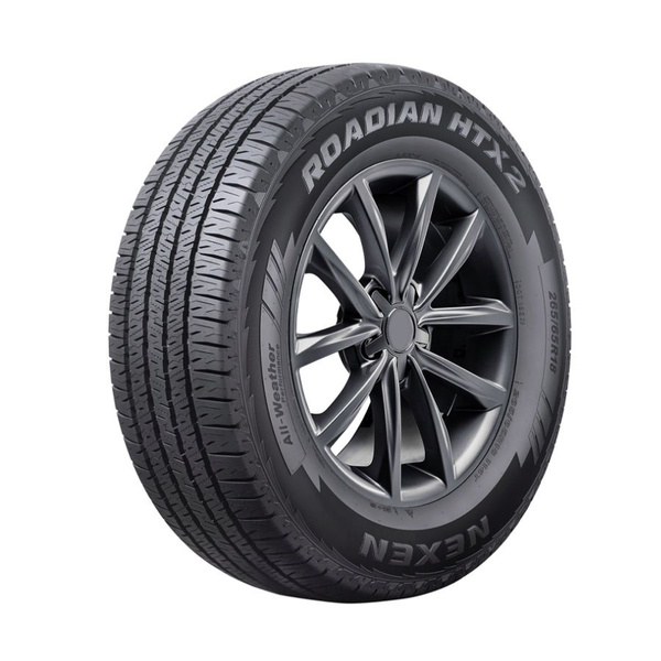 Шины для легковых автомобилей Nexen 255/65 17 Лето Нешипованные ...
