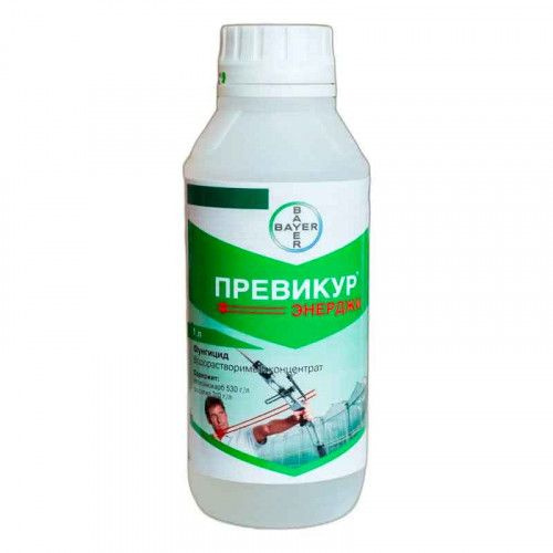 Превикур энерджи 1л двухкомпонентный фунгицид - купить с доставкой по ...