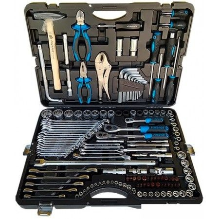Универсальный набор инструментов FORSAGE F-41421-5 Premium (148 ...