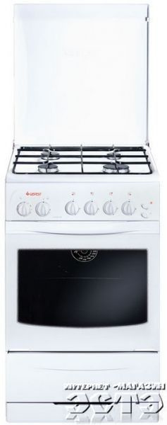 Gefest 3200-05 плита газовая, белый - купить по выгодной цене в ...