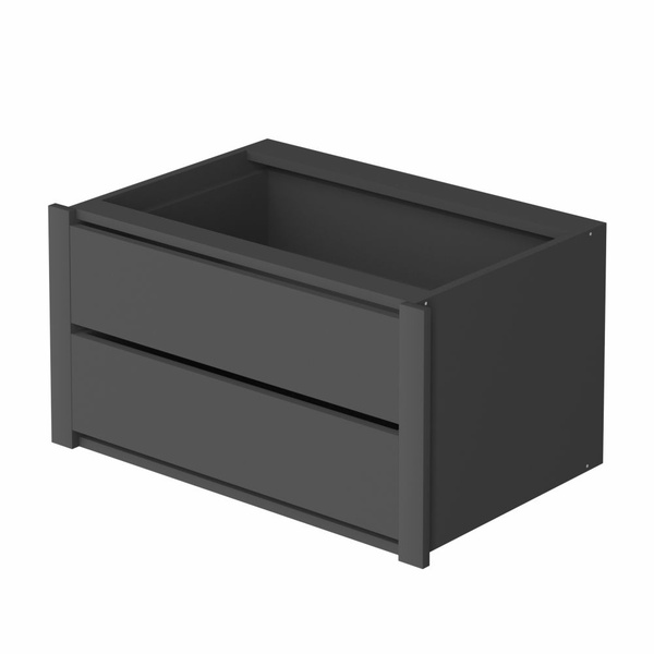 Шкаф-купе Выдвижные ящики Эста, 60x66x39 см - купить по выгодной цене в ...