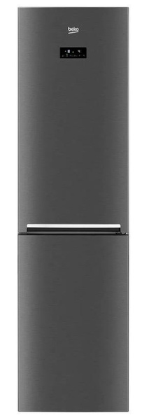Холодильник Beko RCNK335E20VX, серебристый - купить по доступной цене в ...