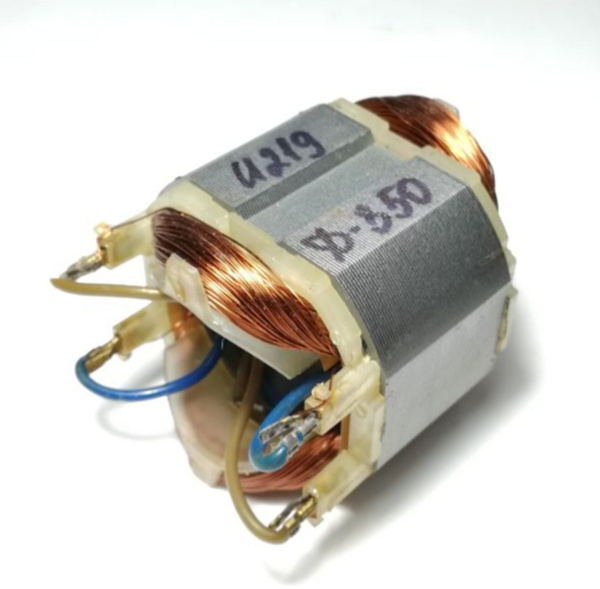 Статор для дрели ИНТЕРСКОЛ Д-350ЭР 32.04.01.00.00 первых выпусков ...