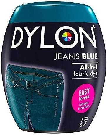 Dylon, краска для окрашивания ткани (хлопка, льна, вискозы, шелка ...