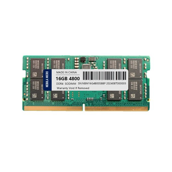 Модуль оперативной памяти DDR5 16GB 4800MHZ SO-DIMM1 ГБ ...