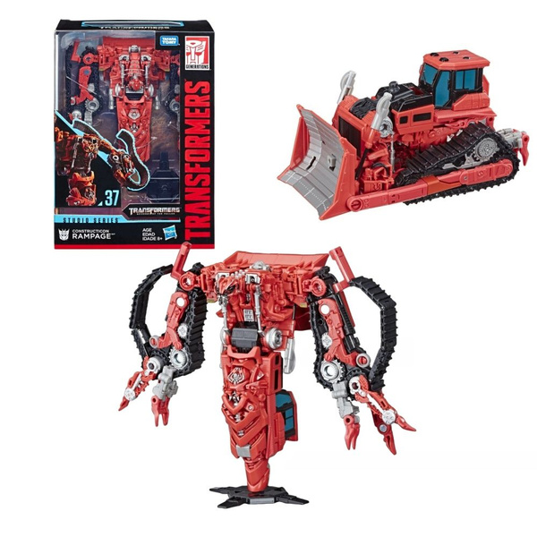 Hasbro Studio Series Voyager Transformers Ss