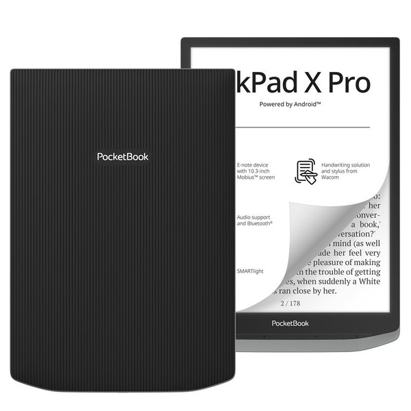 Электронная книга Pocketbook InkPad X Pro, Цветной - купить по низким ...