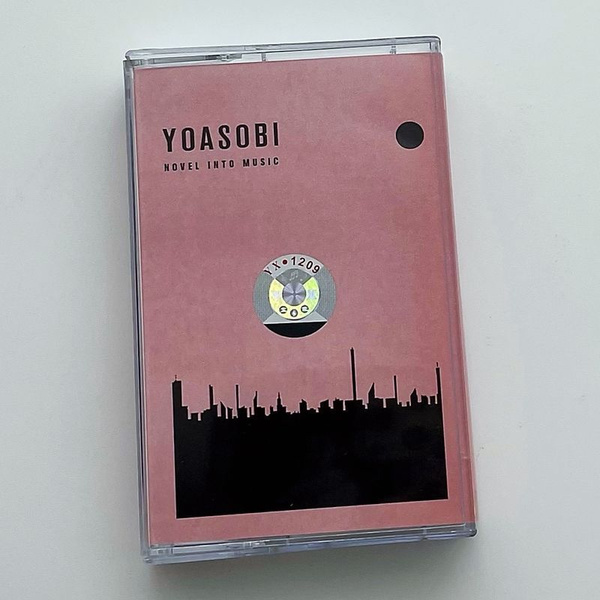 YOASOBI - The Book/Книга YOASOBI MC - купить с доставкой по выгодным ...