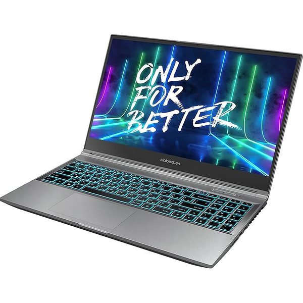 Игровой ноутбук maibenben X577, серый купить по низкой цене: отзывы ...