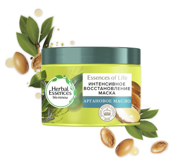 Herbal Essences Маска для волос, 450 мл - купить с доставкой по ...