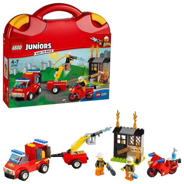 Lego juniors 10740 on sale