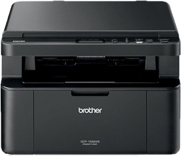 МФУ Лазерное Brother DCP-1622WE DCP1622WEYJ1 купить по низкой цене в ...