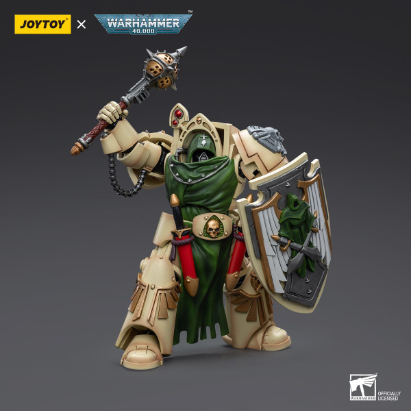 JoyToy Warhammer 40K: Dark Angels Deathwing Champion 1:18 Scale Action Figure: Buy Online at Best Price in UAE
