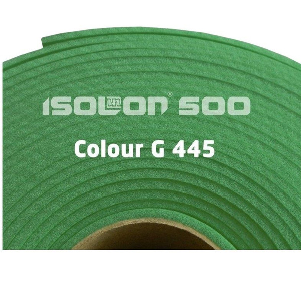 Изолон, толщина 2 мм, размер листа 75 см * 50 см (в упаковке 5 листов ...