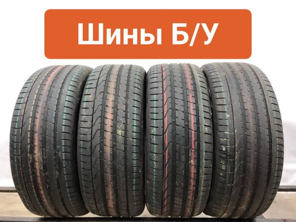 Шины для легковых автомобилей Pirelli 255/50 20 Лето Нешипованные ...