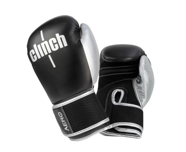 Характеристики Перчатки боксерские CLINCH Aero oz.10 подробное описание ...