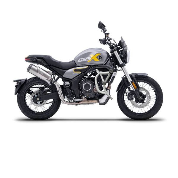 Клетка на мотоцикл VOGE 525ACX; 525AC; 525R; 525DSX CRAZY IRON серии ...