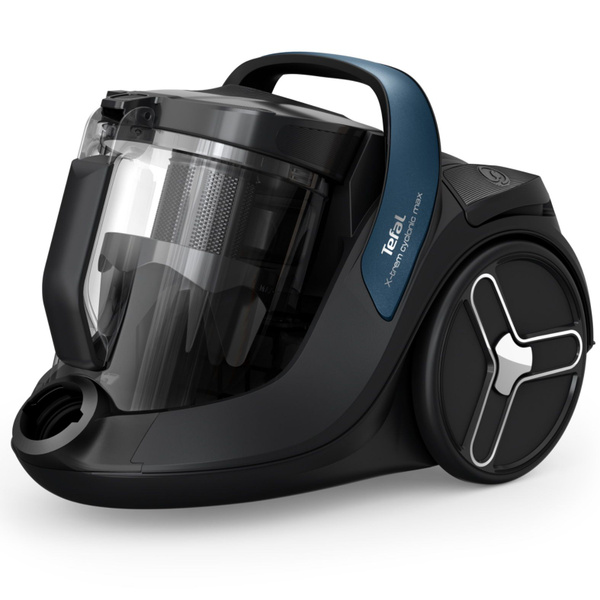 Характеристики Пылесос с контейнером Tefal X-Trem Cyclonic Max TW7B11EA ...