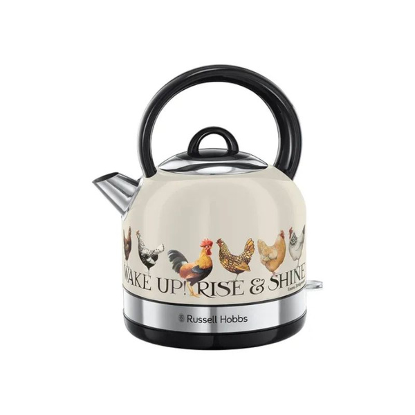 Купить электрический чайник Russell Hobbs Russell Hobbs 26270 Rise ...