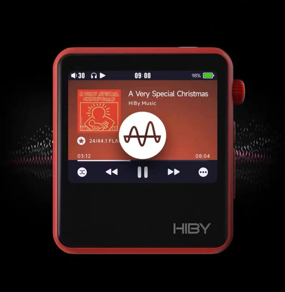 MP3-плеер HiBy R2 II купить по выгодной цене в интернет-магазине OZON ...