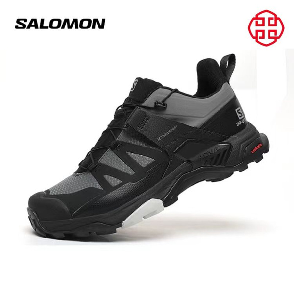 Кроссовки Salomon X ULTRA MID GTX - купить с доставкой по выгодным ...