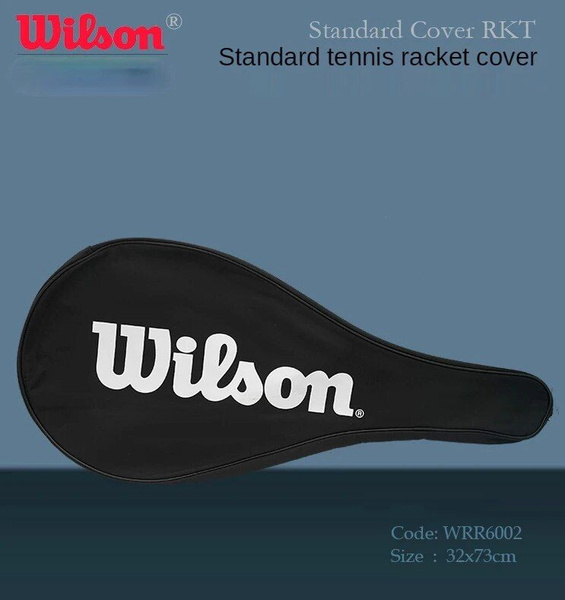 Wilson Чехол для ракеток для большого тенниса - купить с доставкой по ...