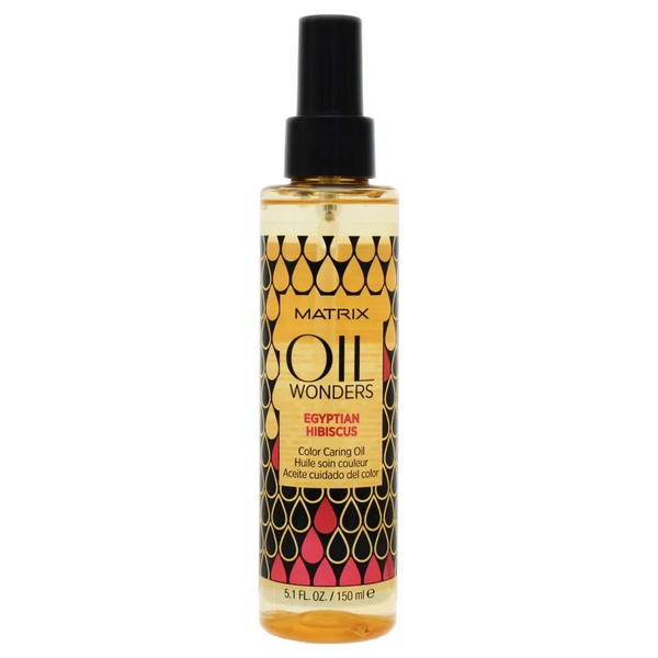Matrix Масло для окрашенных волос Oil Wonders Egyptian Hibiscus, 150 мл ...