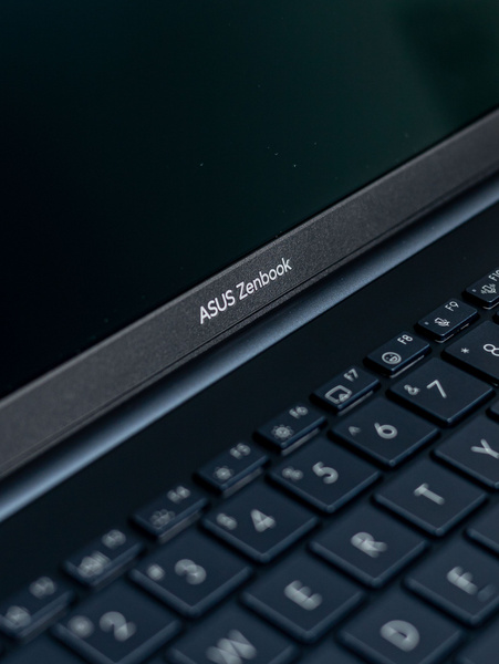 Ноутбук ASUS ultra, синий купить по низкой цене: отзывы, фото ...