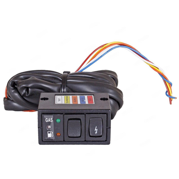 Переключатель вида топлива карбюраторный Lovato CL1 для ГБО оригинал ...