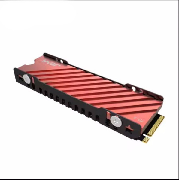 Характеристики Радиатор для жесткого диска NVME, PCIe, M2 - охлаждение ...