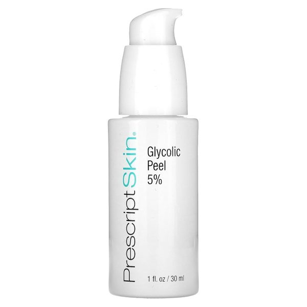 PrescriptSkin, Пилинг с гликолевой кислотой 5%, 30 мл - купить с ...