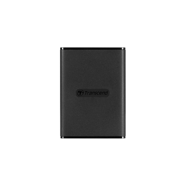 Transcend 250 ГБ Внешний SSD-диск TS250GESD270C (TS250GESD270C), черный ...