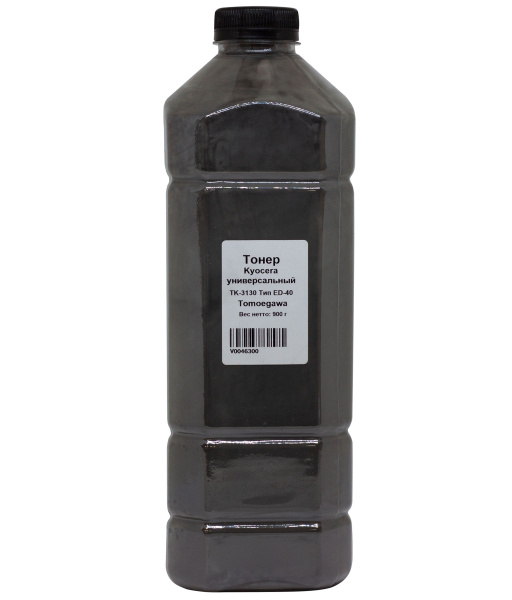 Расходник для печати Tomoegawa TMG-KY-Univ-TED-40-Bk-900G, Черный ...