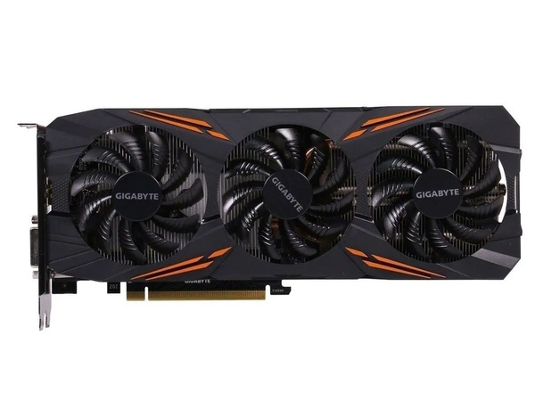 Видеокарта GeForce GTX 1080, GDDR5X - купить по низким ценам в интернет ...