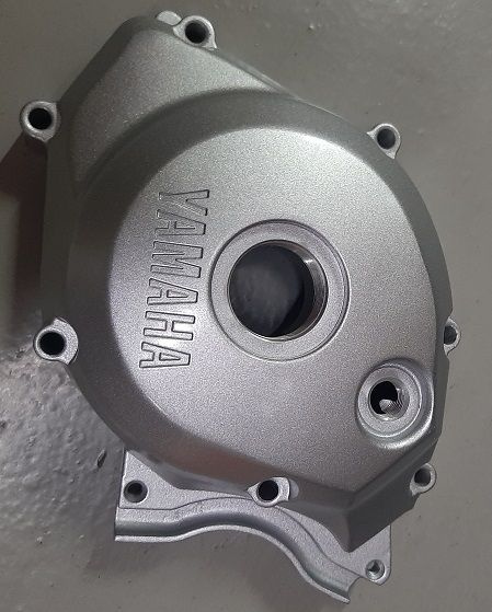 Крышка картера левая YBR125 зажигания - купить по низким ценам в ...