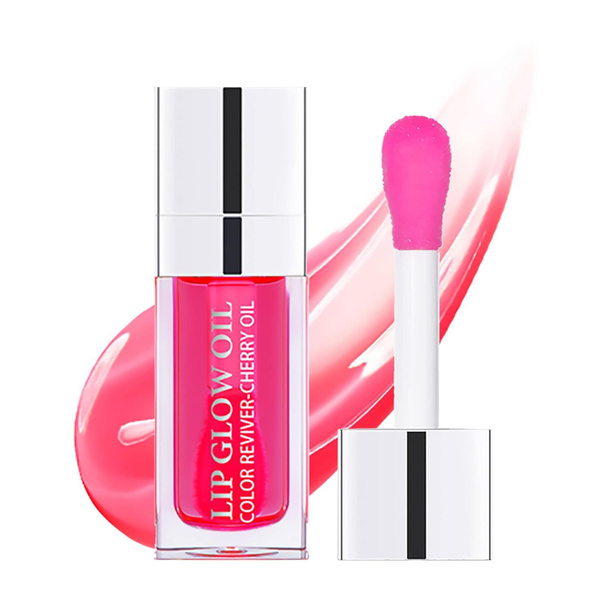 Блеск для губ тинт LIP GLOW OIL матовый тон 6 мл - купить с доставкой ...