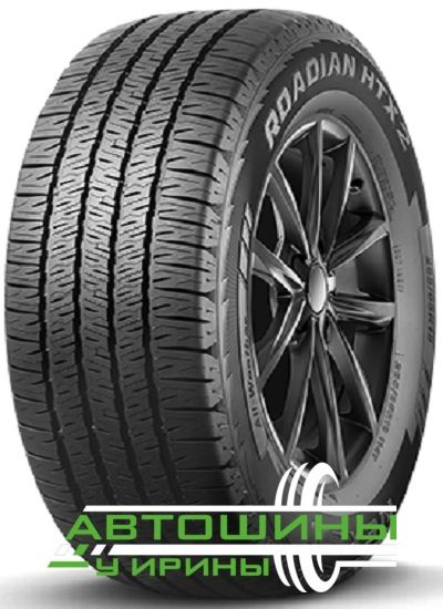Nexen Roadian HTX 2 Шины летние 225/65 R17 102H (1486171424)