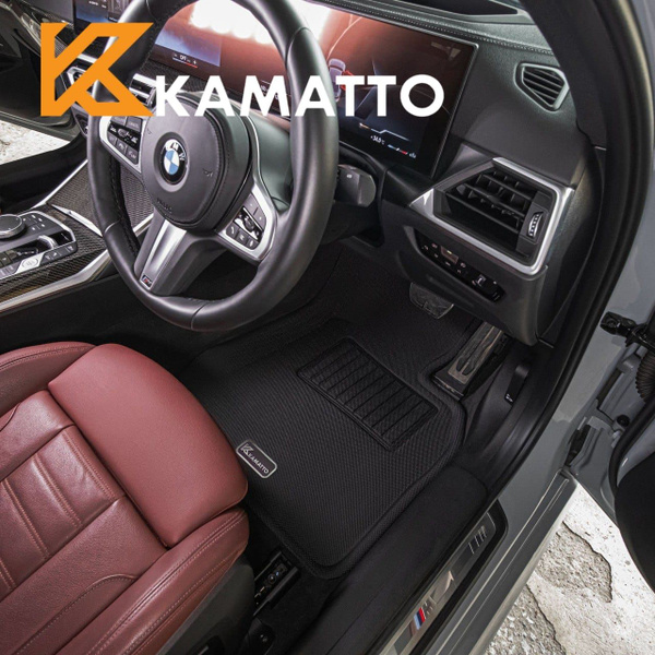 Коврики в салон автомобиля KAMATTO BMW 3 Series (G20) 2018-н.в. правый ...