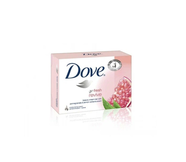 Дав / Dove - Крем-мыло Гранат Go fresh revive 100 г купить на OZON по ...