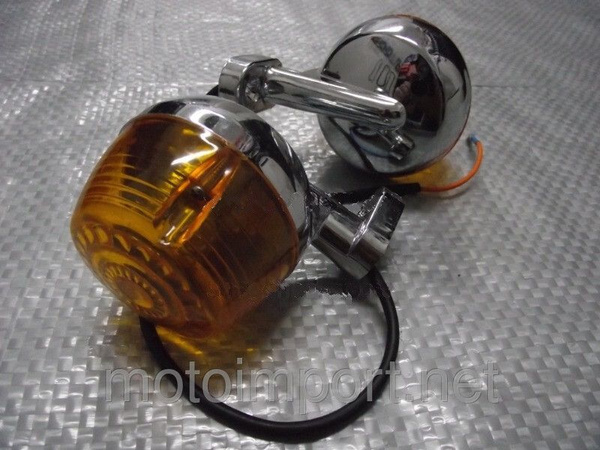 Поворотник Альфа Дельта Зодиак ОВ-70 круглый - купить по низким ценам в ...